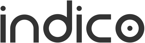 indico logo