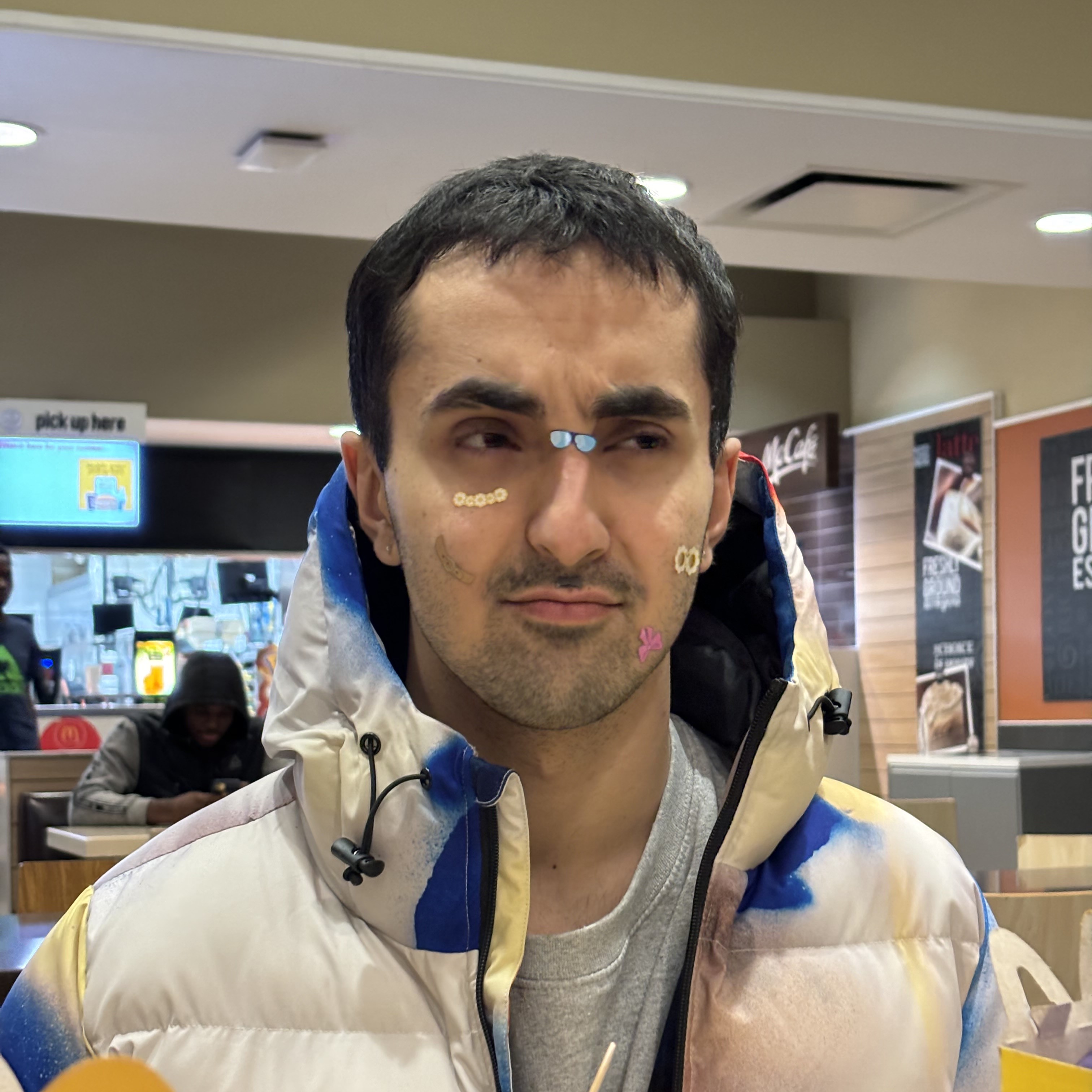 Amir Azizafshari Software Engineer at TD (ex. Geotab)