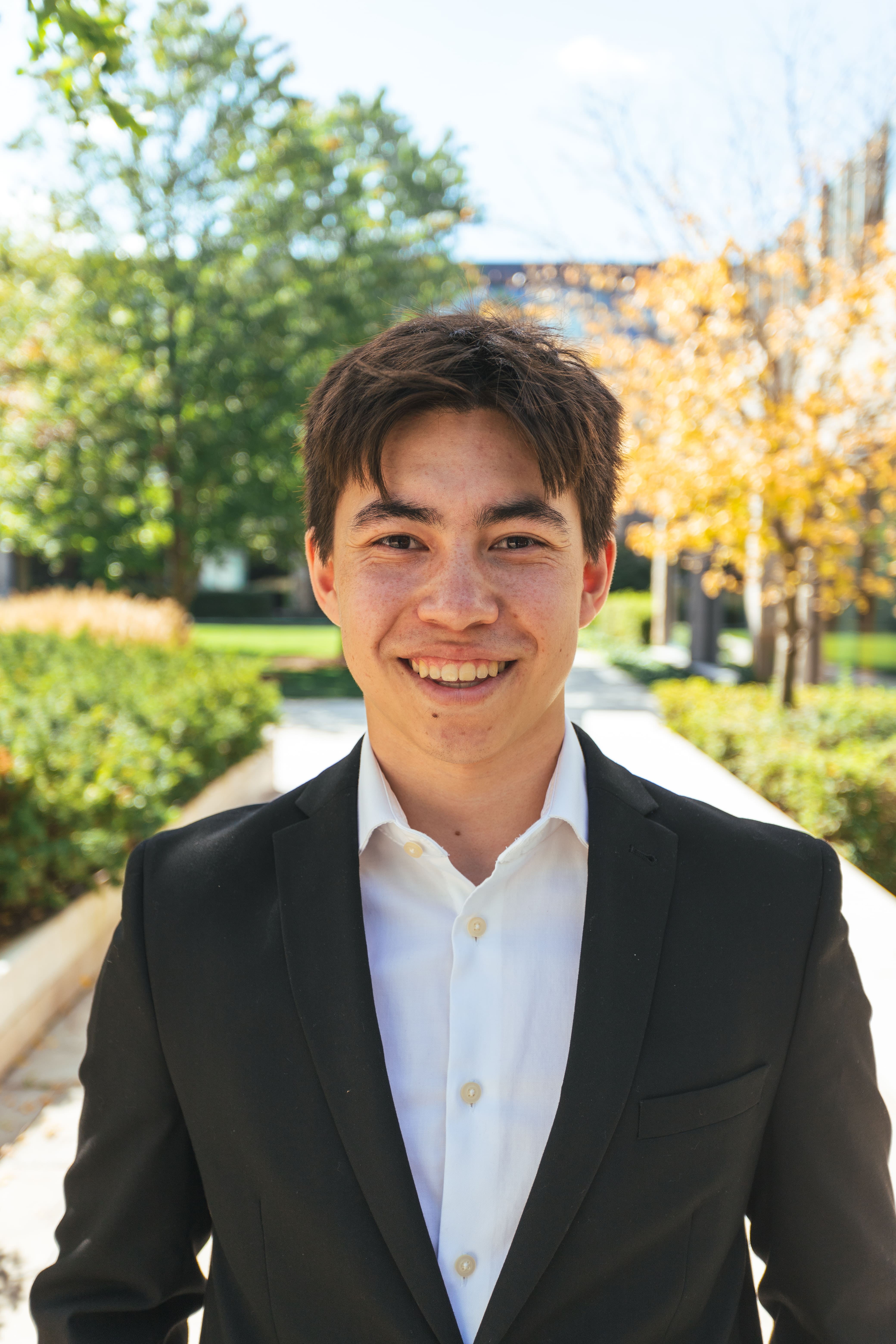 Luke Blommesteyn AI Researcher @ Ivey